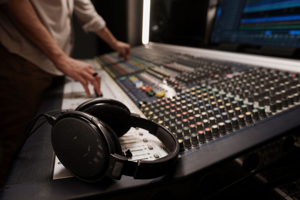 mixing