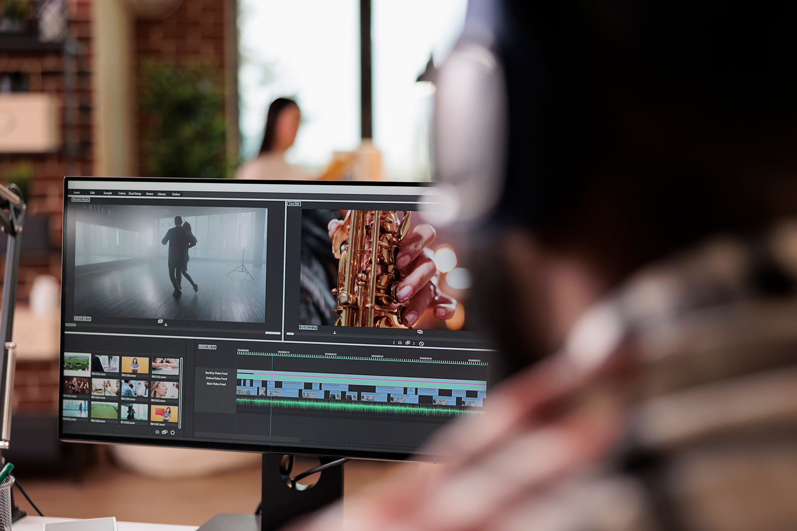 videoschnitt